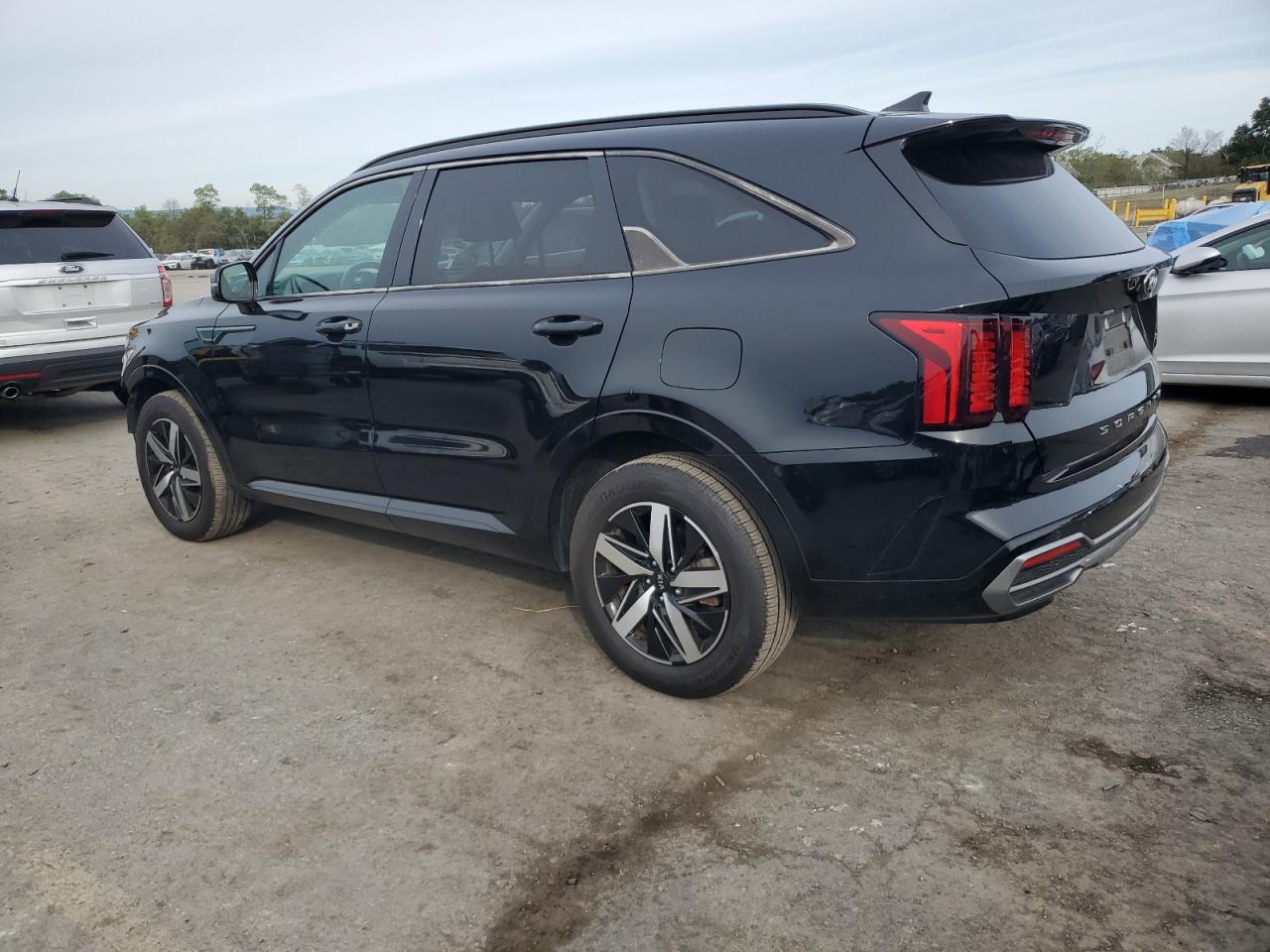2021 KIA SORENTO