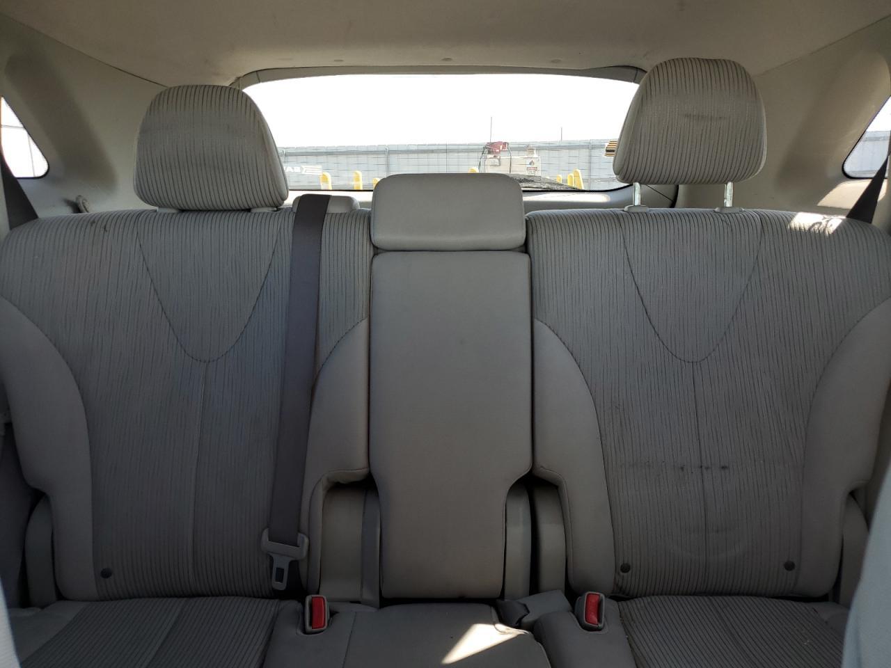 2010 TOYOTA VENZA