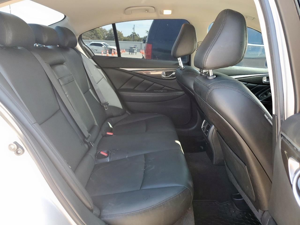 2018 INFINITI Q50