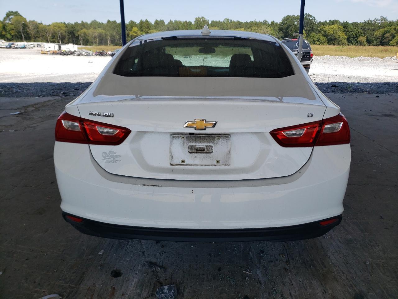 2016 CHEVROLET MALIBU