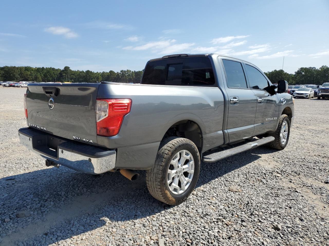 2016 NISSAN Titan