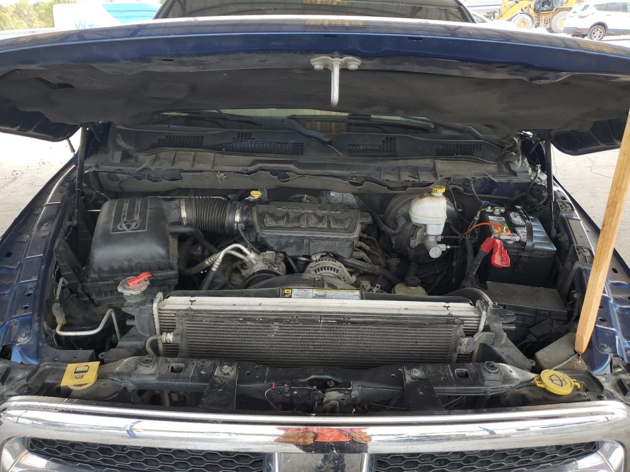 2011 DODGE RAM 1500