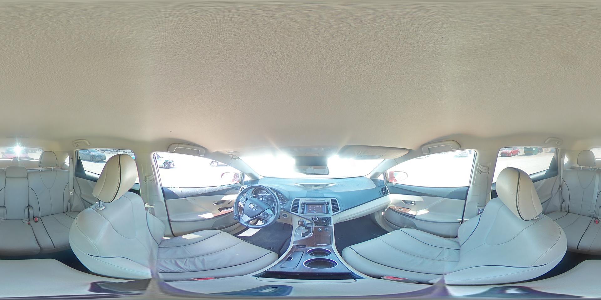2014 TOYOTA VENZA