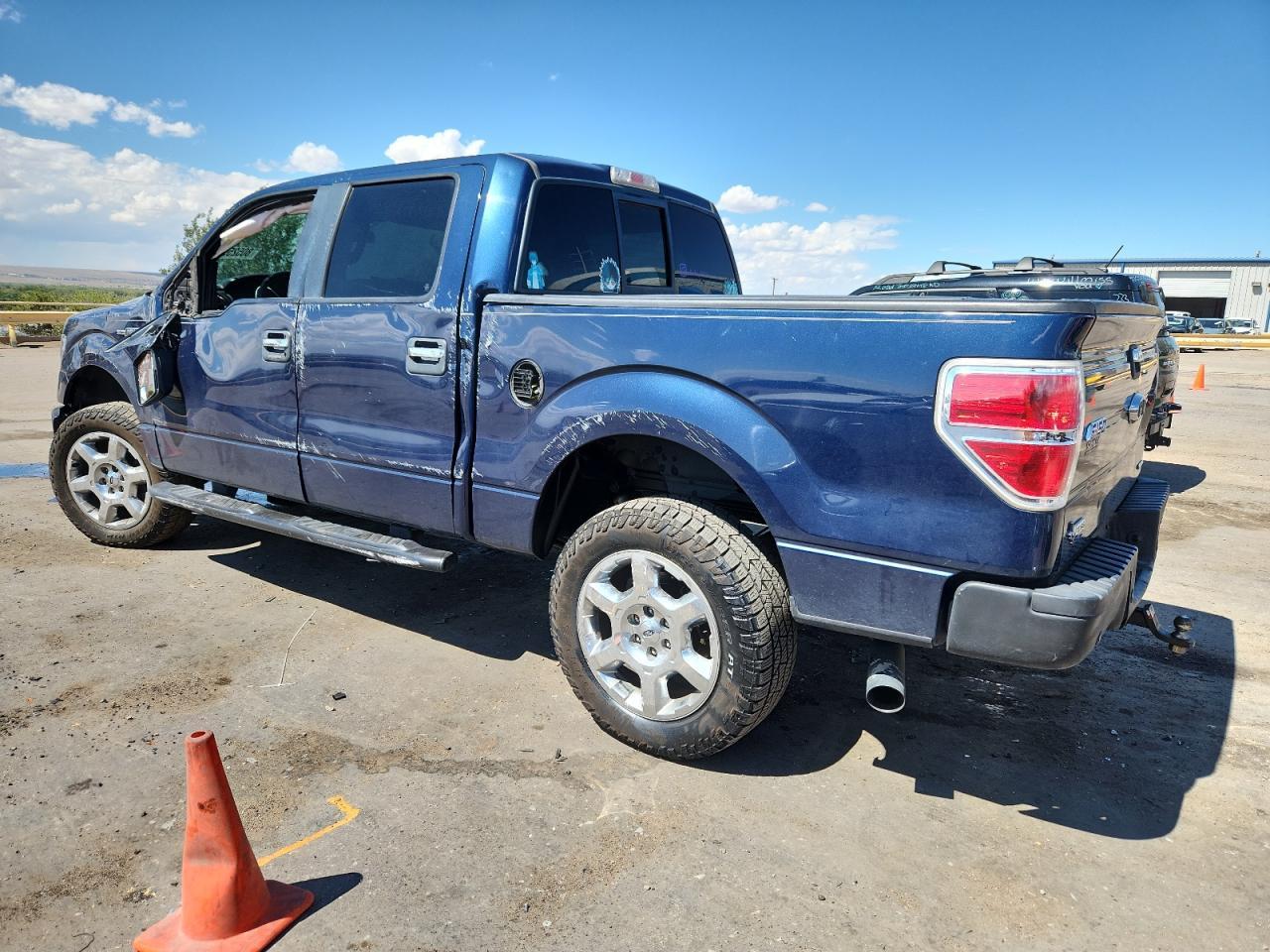2013 FORD F-150