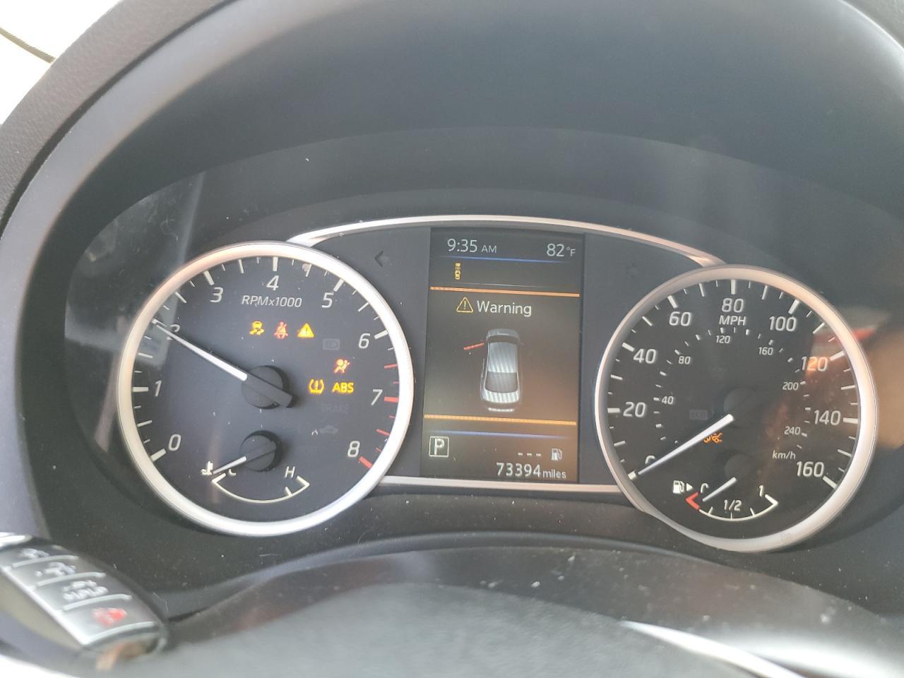 2019 NISSAN SENTRA