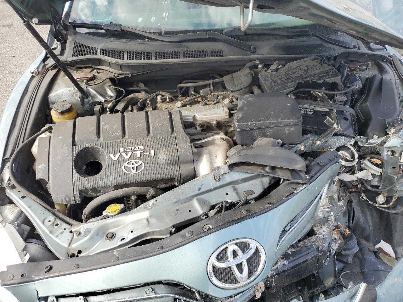 2010 TOYOTA CAMRY