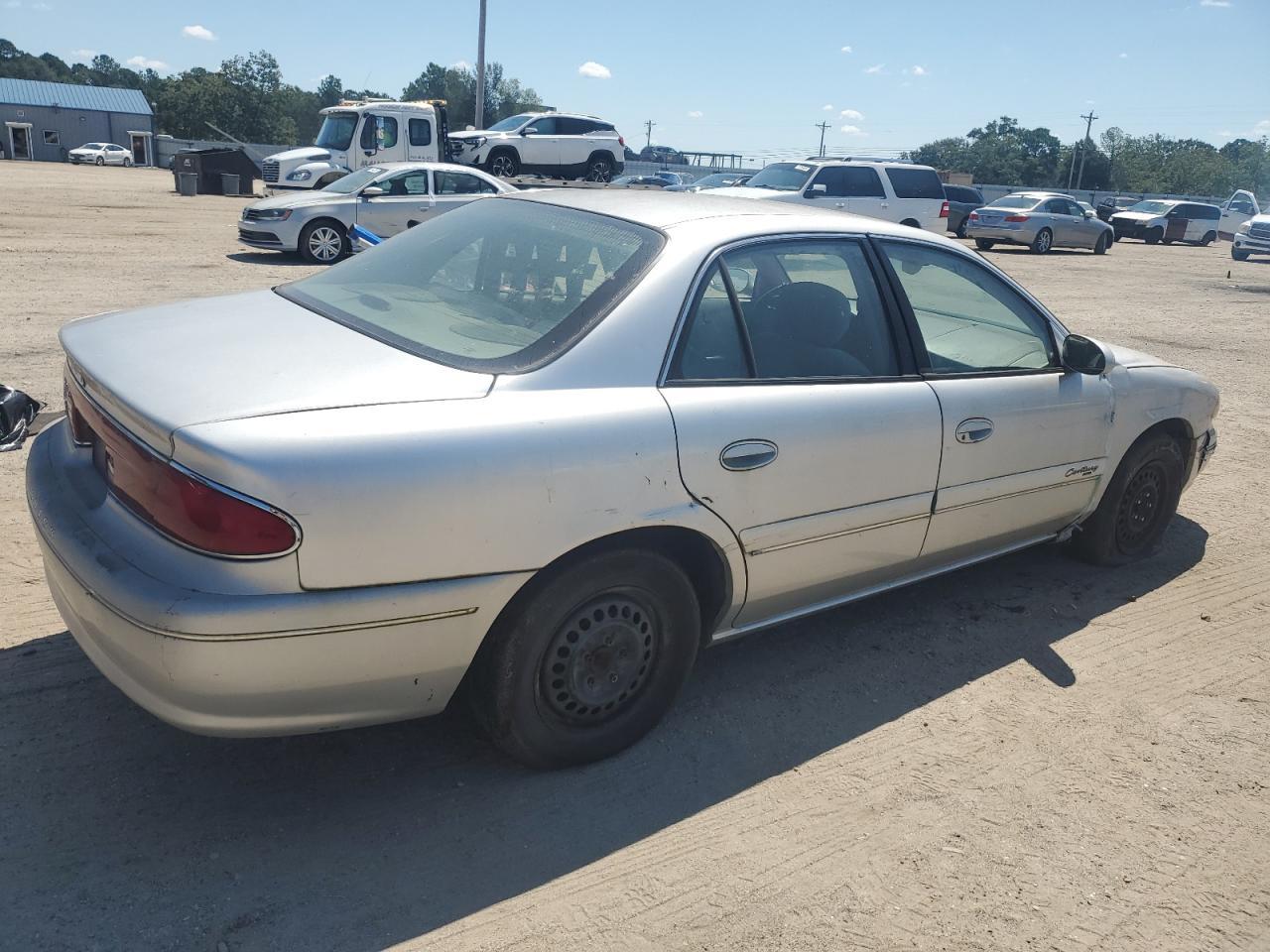 2001 BUICK Century