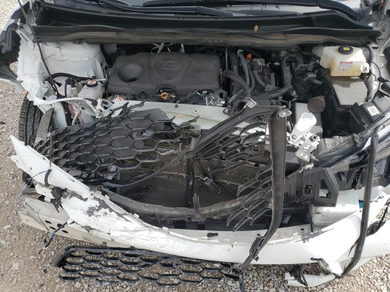 2023 TOYOTA SIENNA