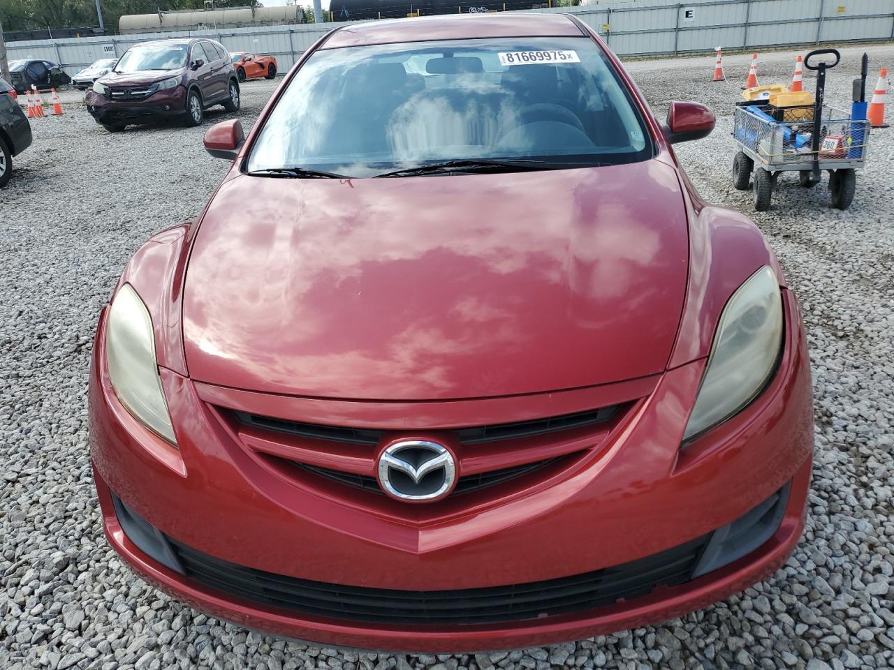 2009 MAZDA 6