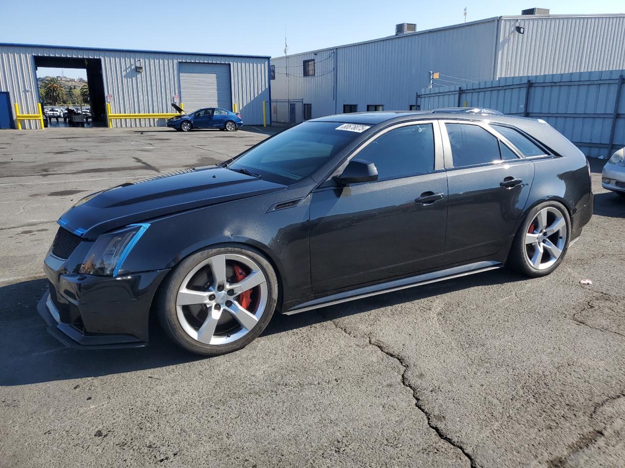 2011 CADILLAC CTS