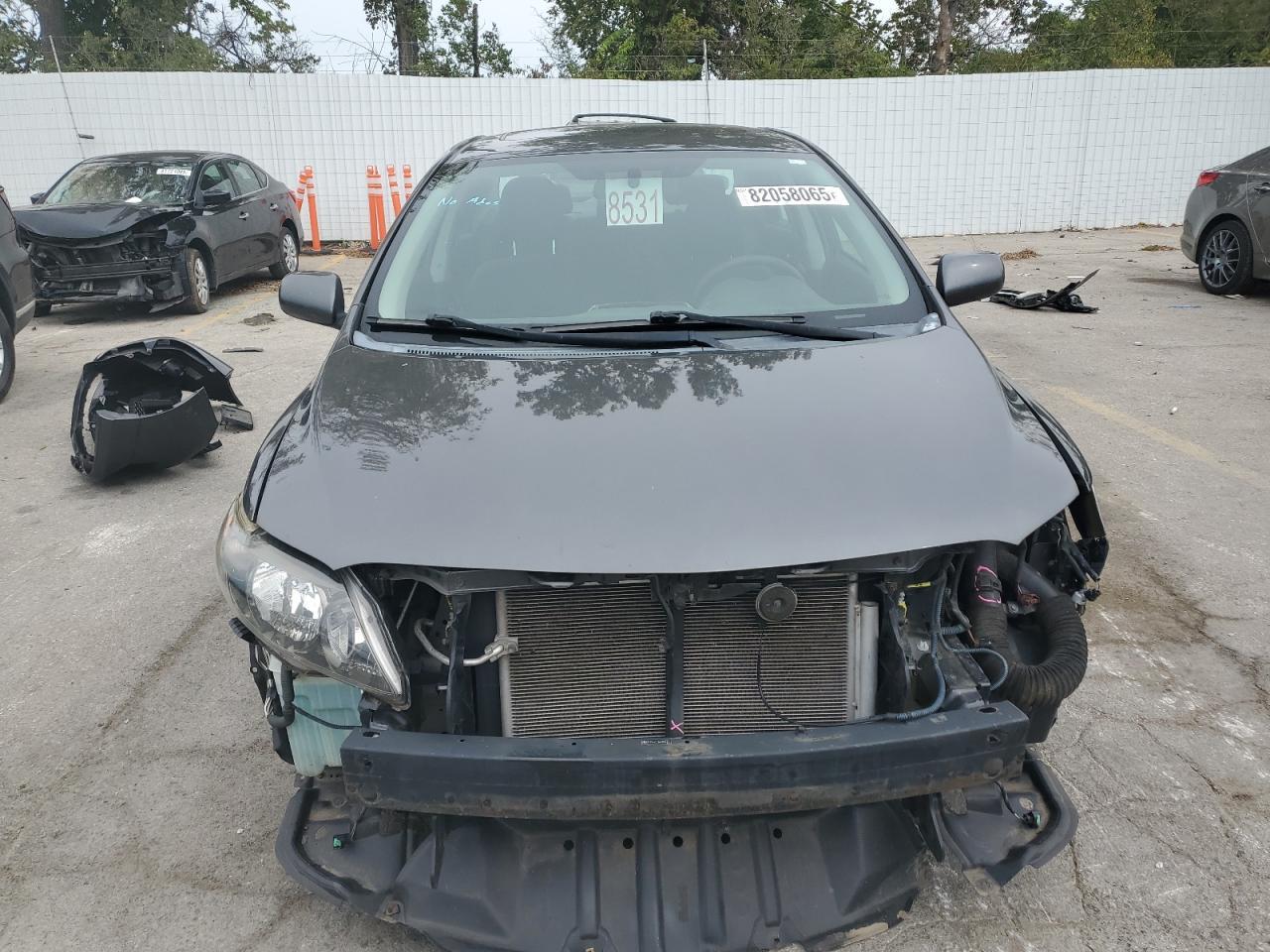 2010 TOYOTA COROLLA