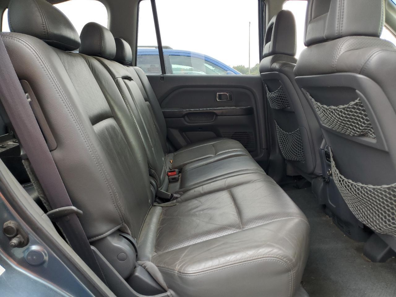 2005 HONDA PILOT