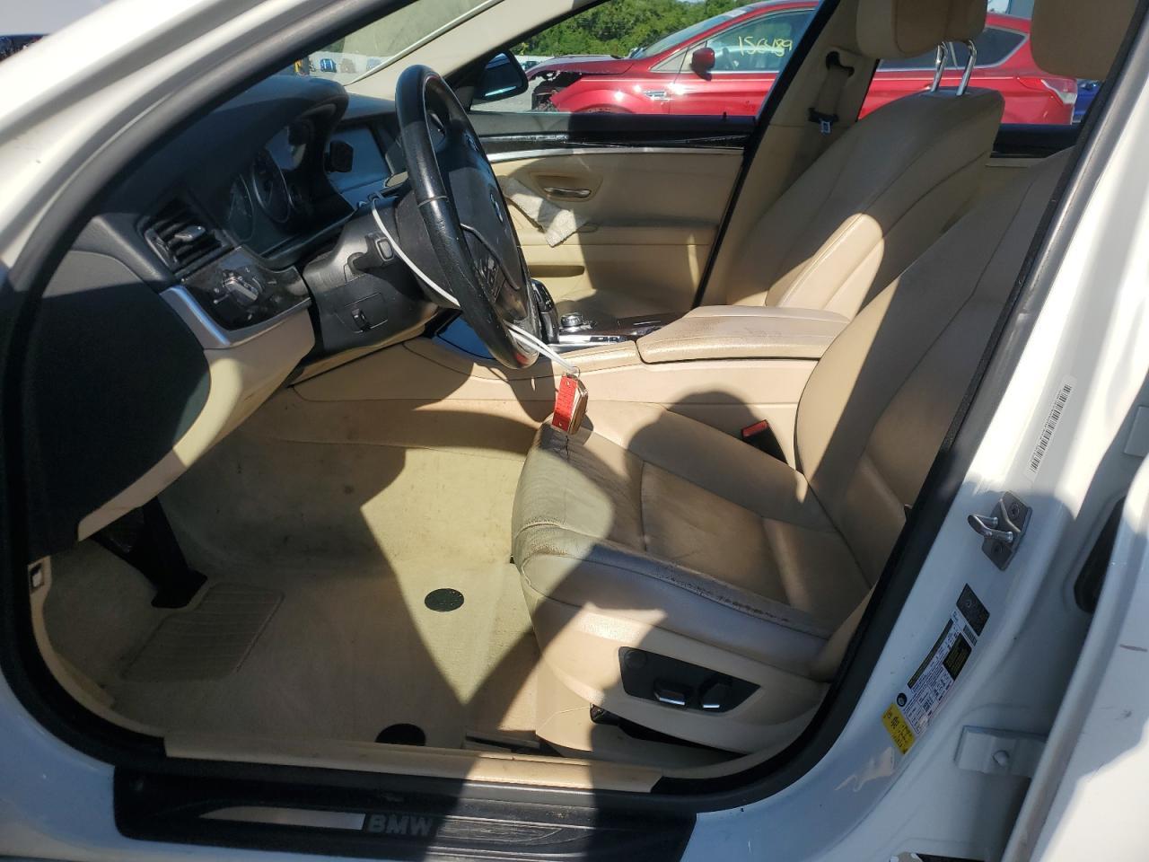 2011 BMW 5 series