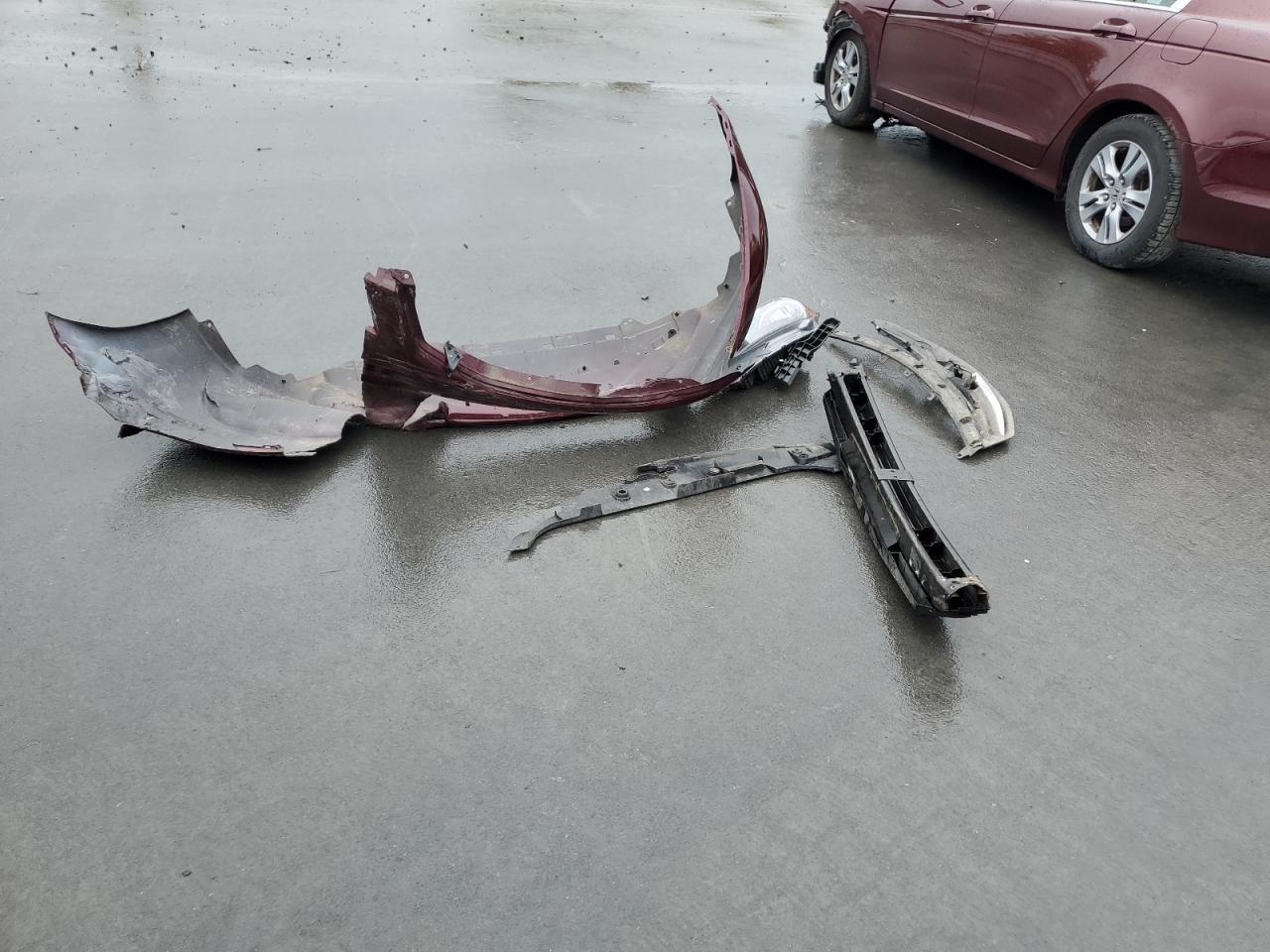 2012 HONDA ACCORD