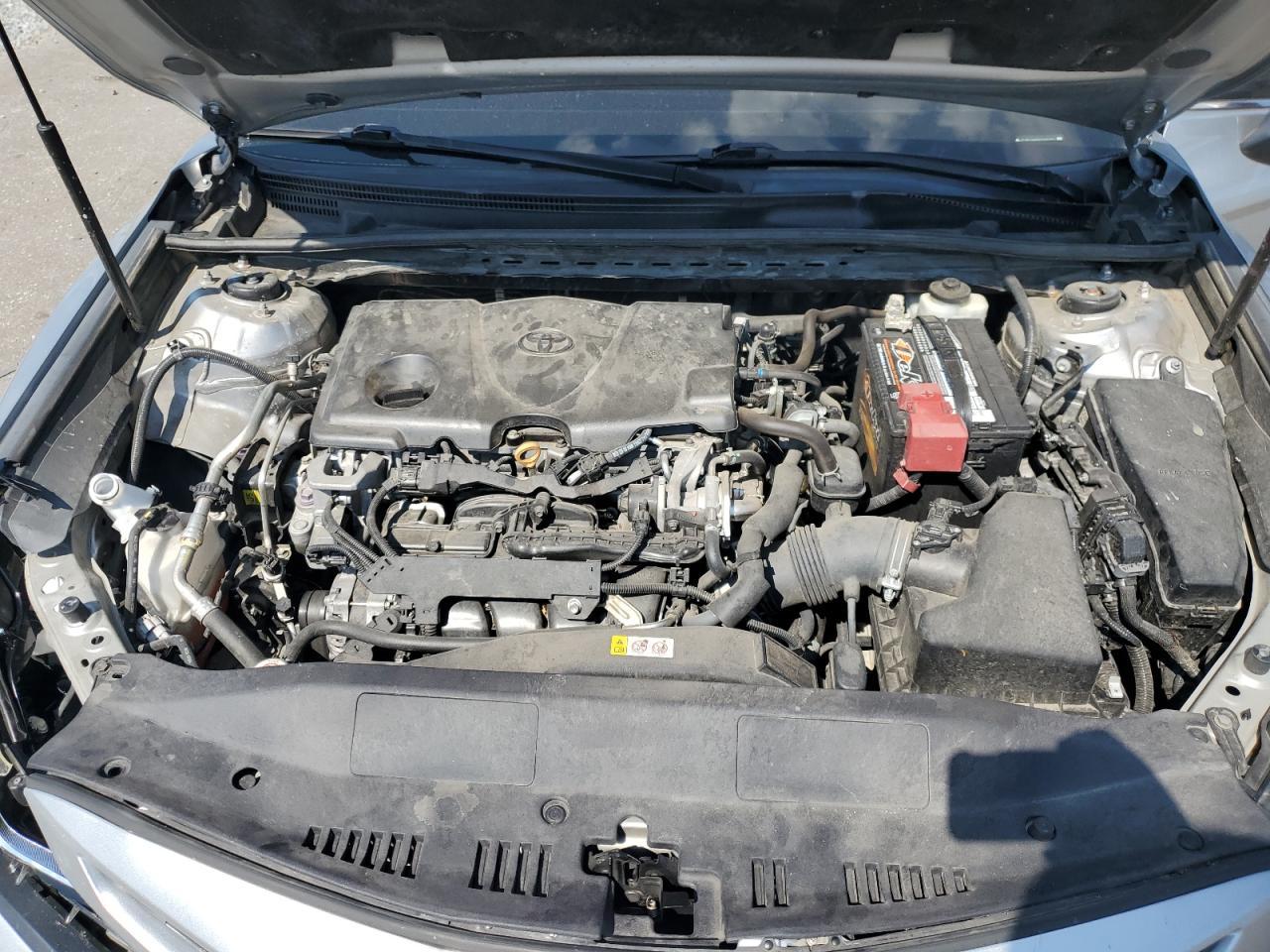 2019 TOYOTA CAMRY