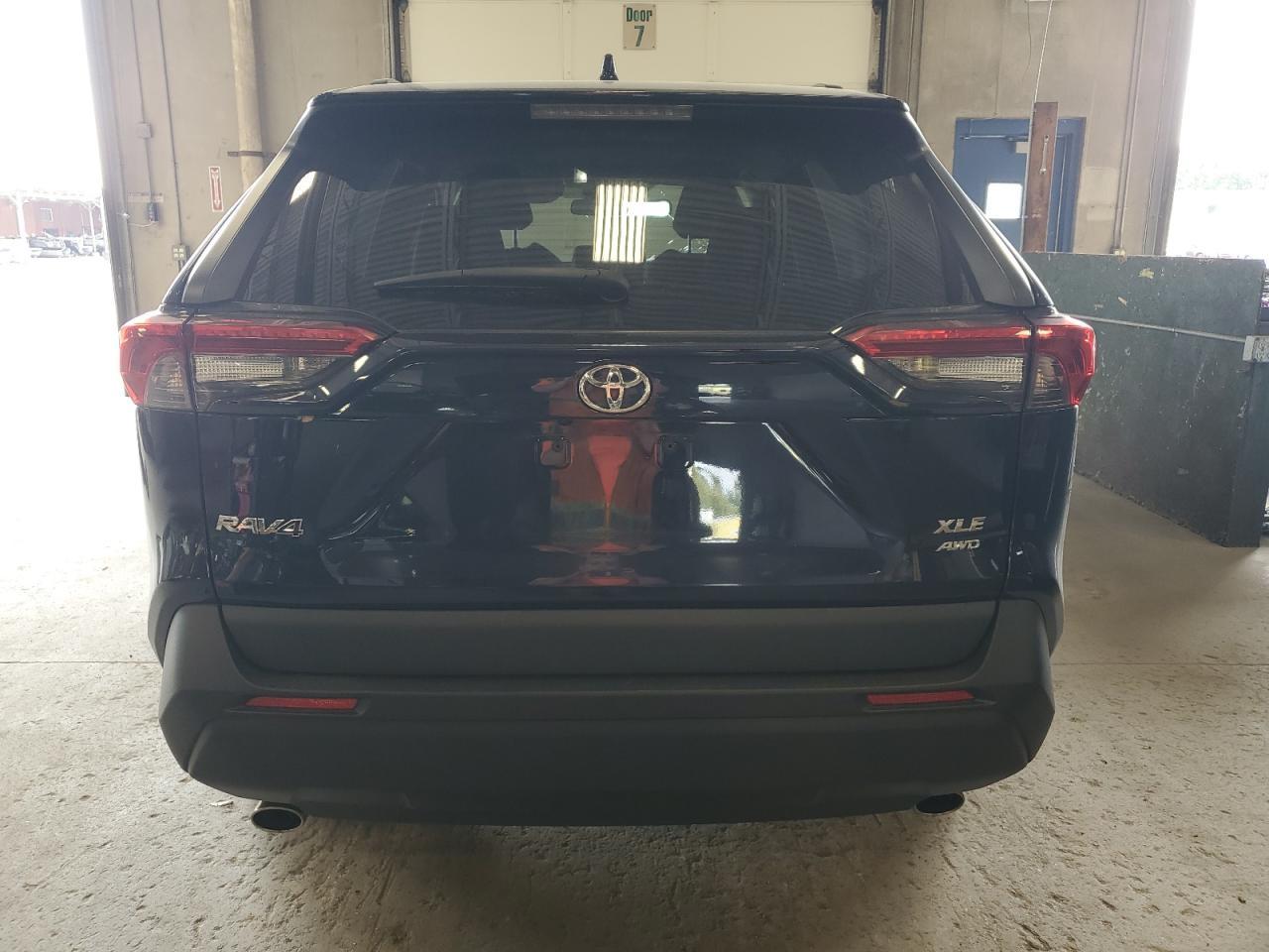 2022 TOYOTA RAV4