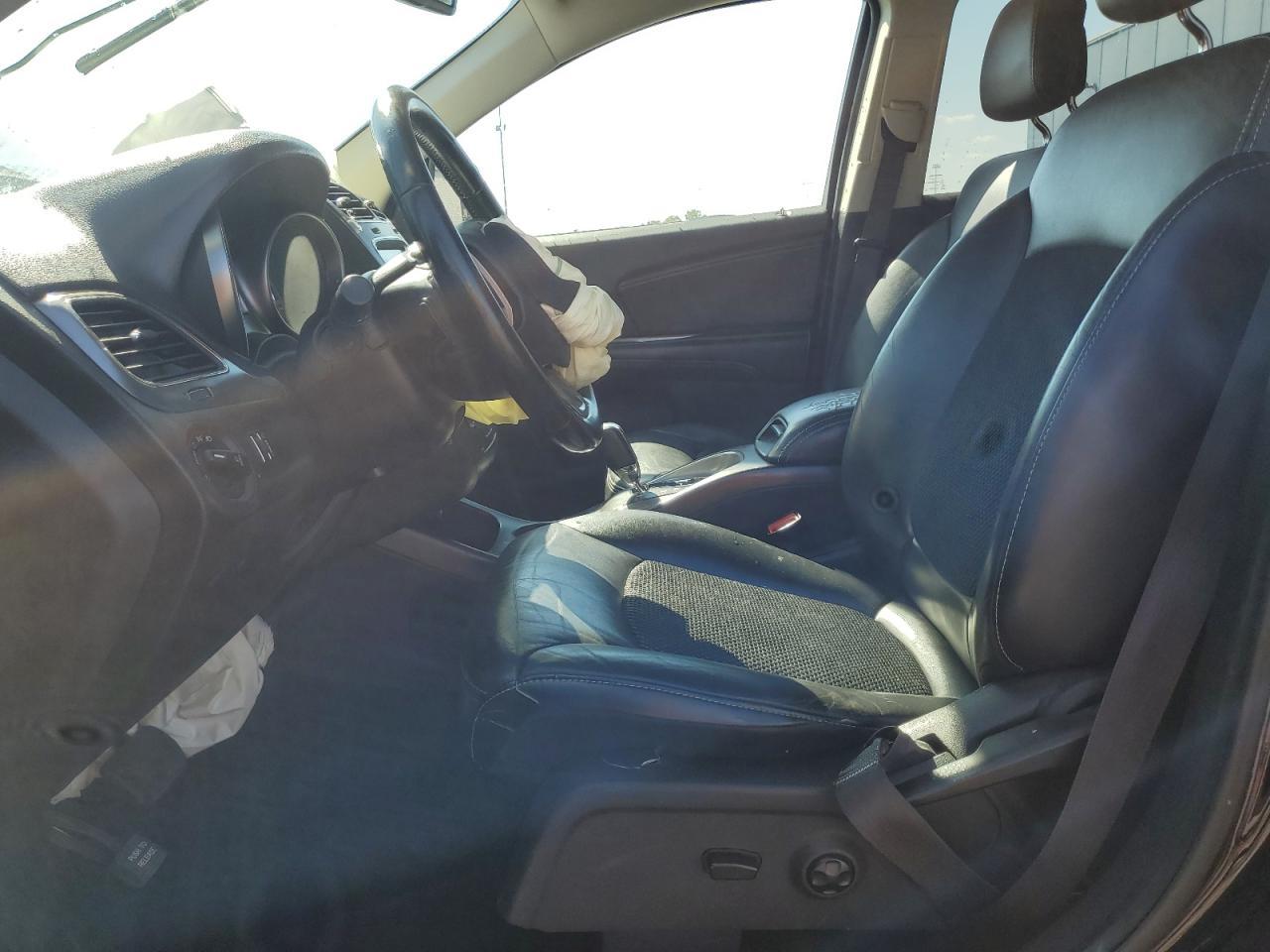 2019 DODGE JOURNEY