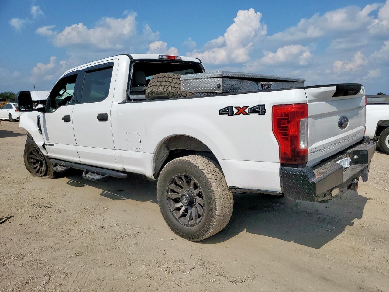 2019 FORD F-250