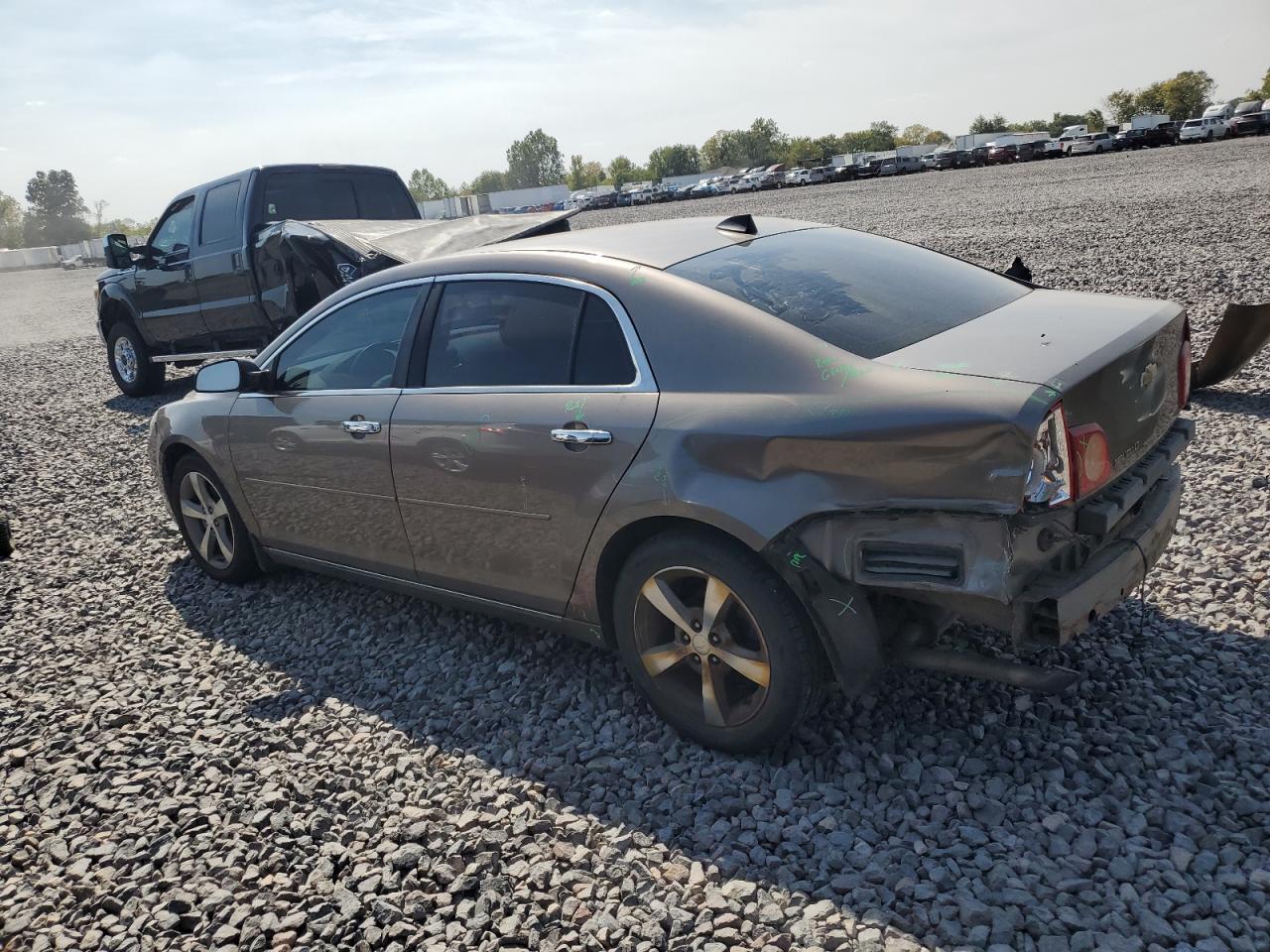 2012 CHEVROLET MALIBU