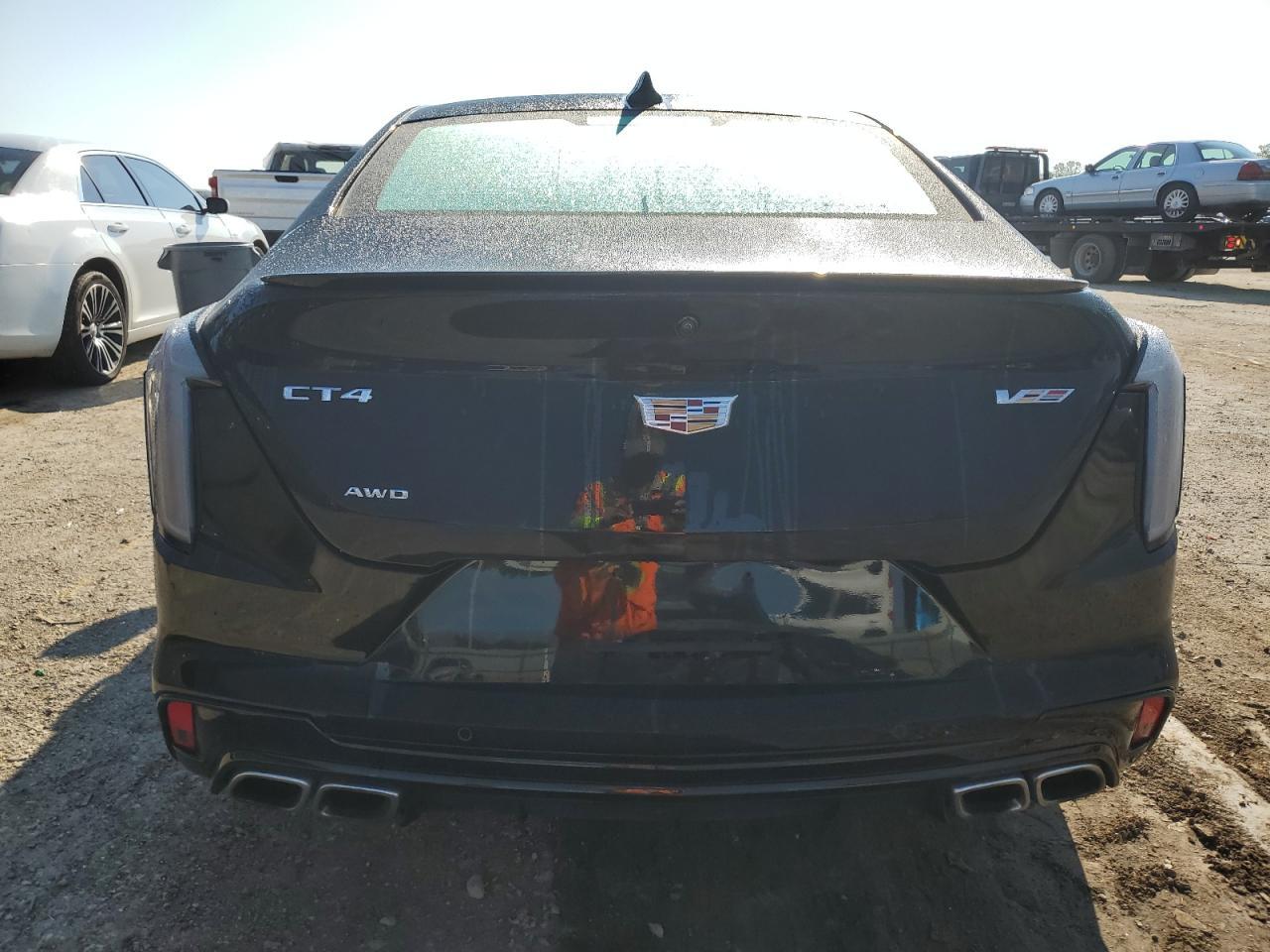 2021 CADILLAC CT4