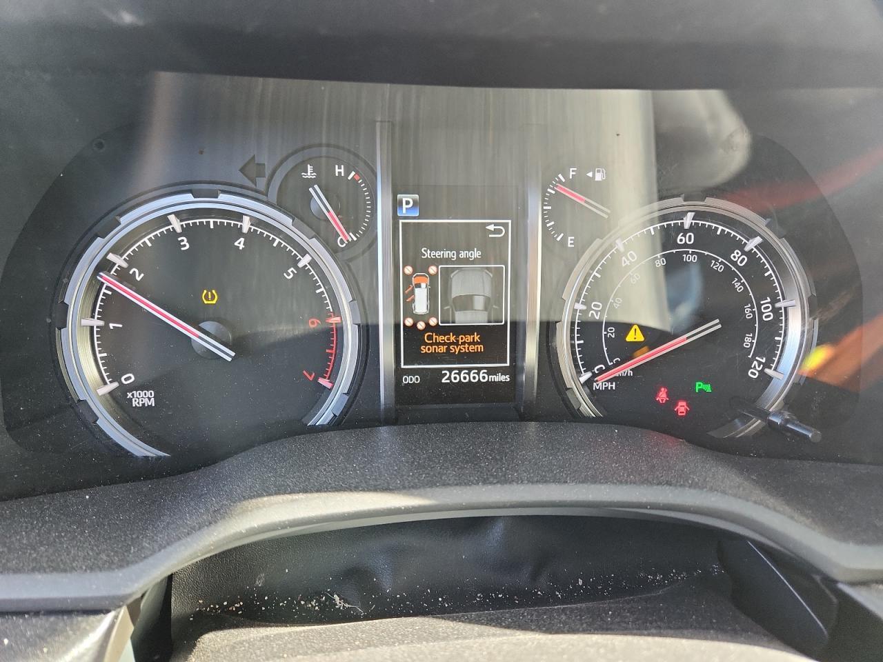 2021 TOYOTA 4Runner