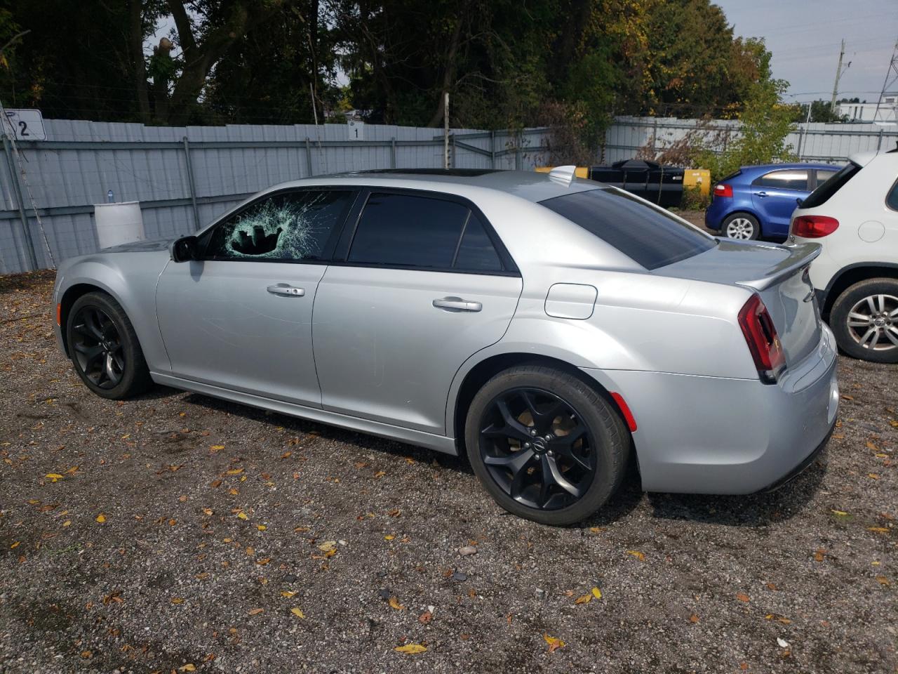 2022 CHRYSLER 300