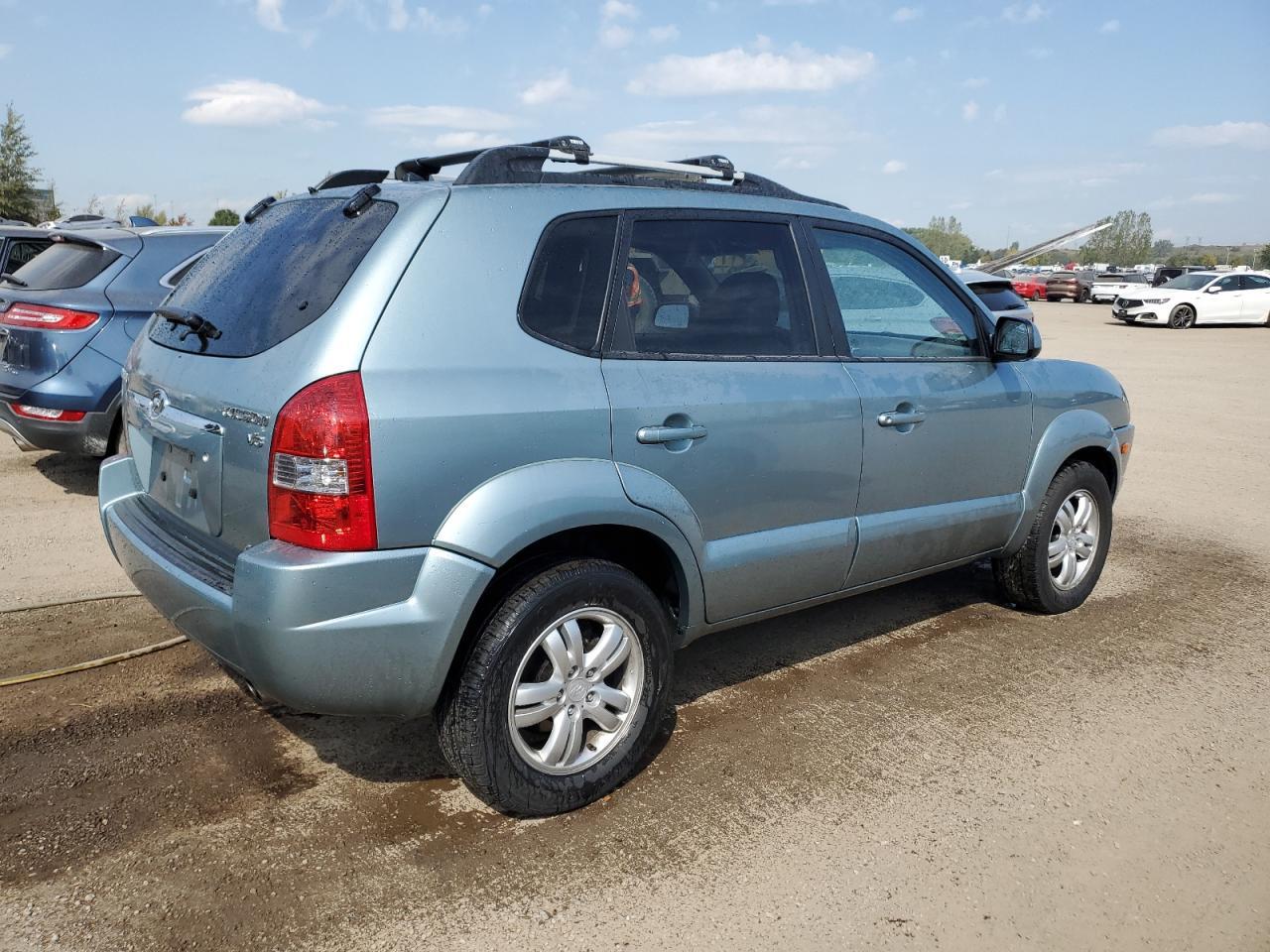 2007 HYUNDAI TUCSON
