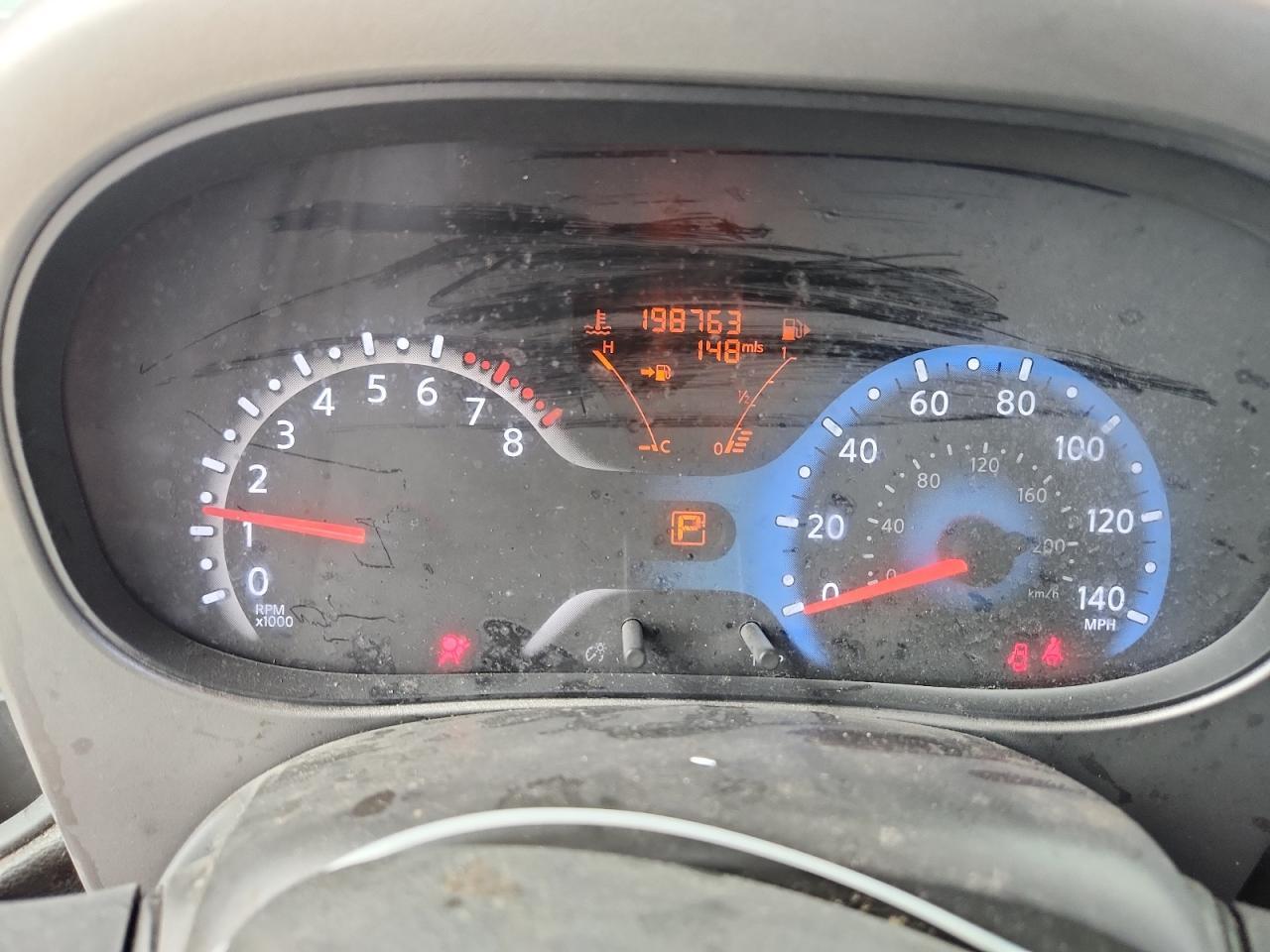 2010 NISSAN CUBE