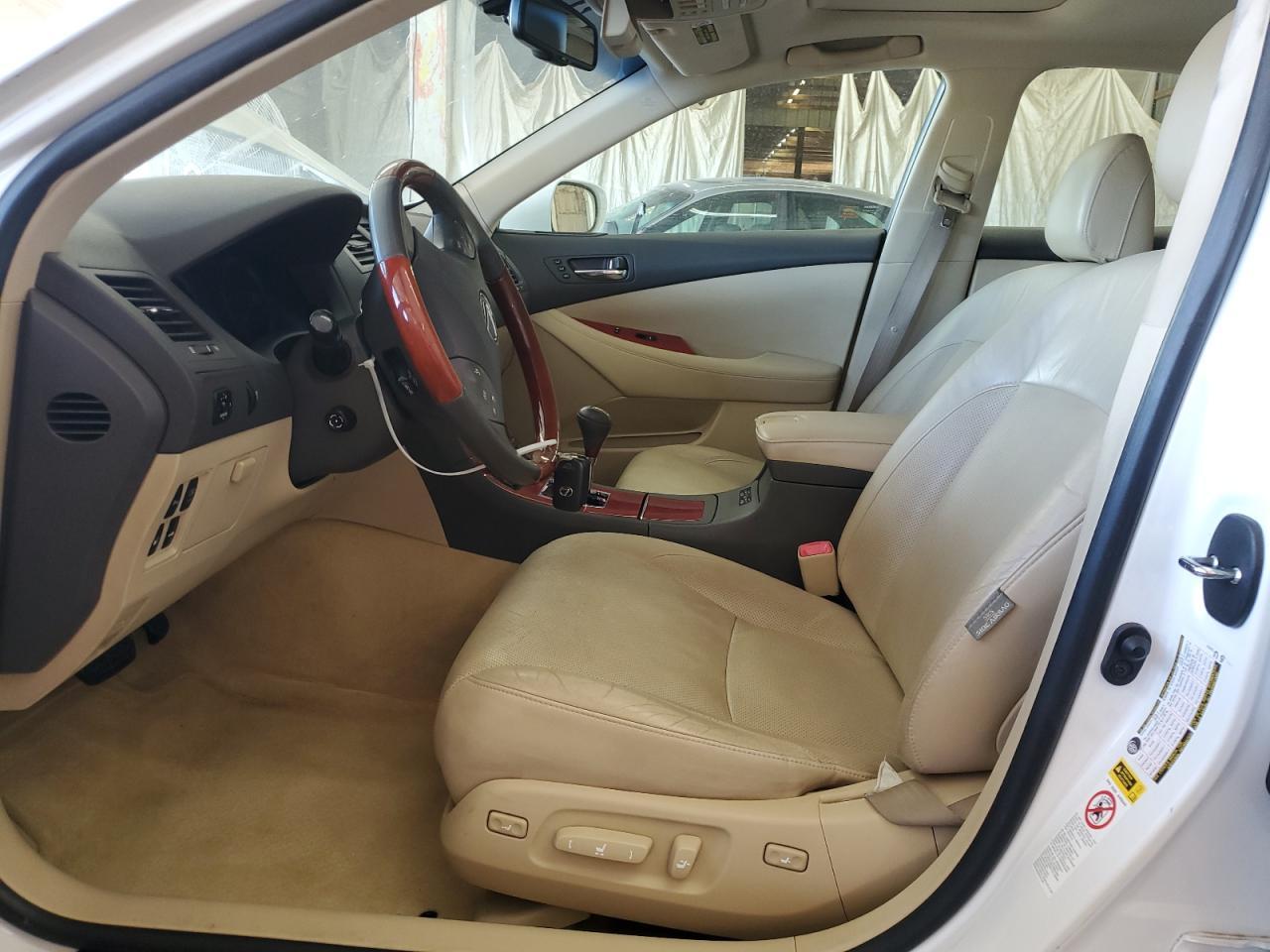 2008 LEXUS ES 350