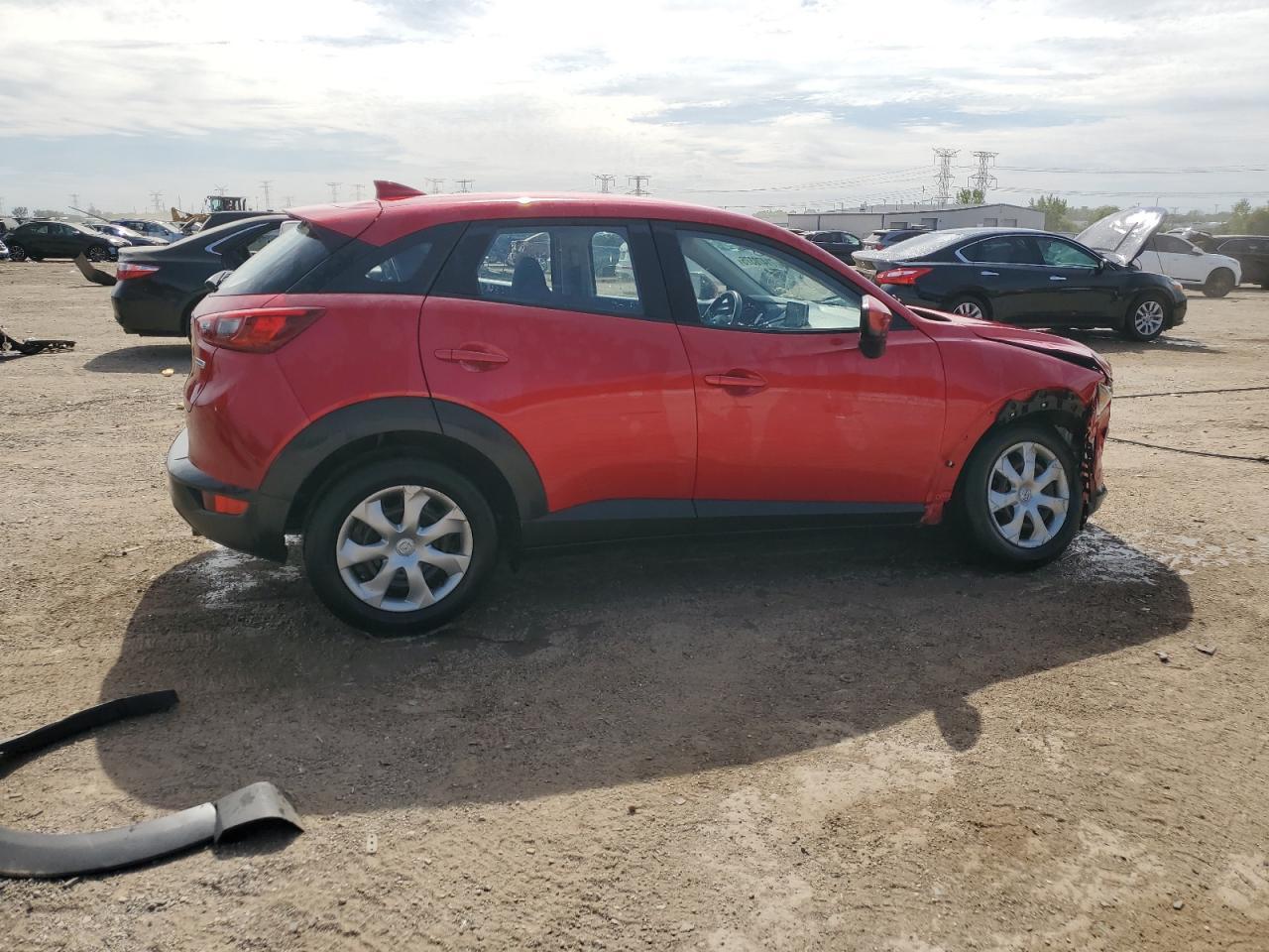 2016 MAZDA CX-3
