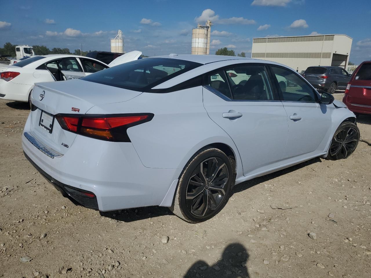 2023 NISSAN ALTIMA