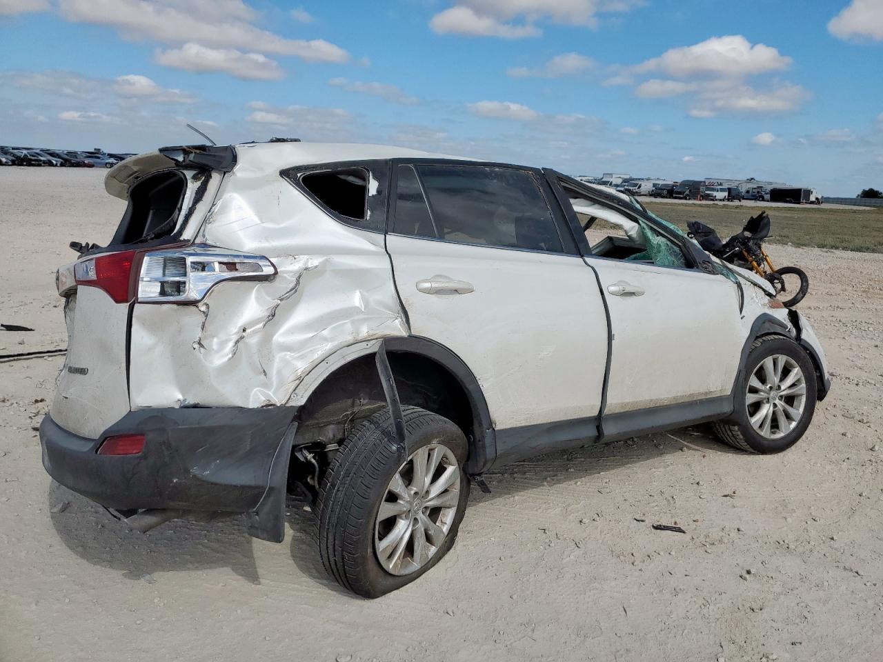 2014 TOYOTA RAV4