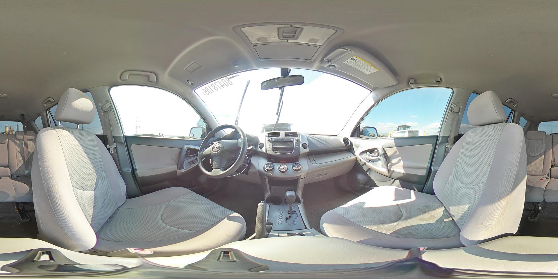 2008 TOYOTA RAV4
