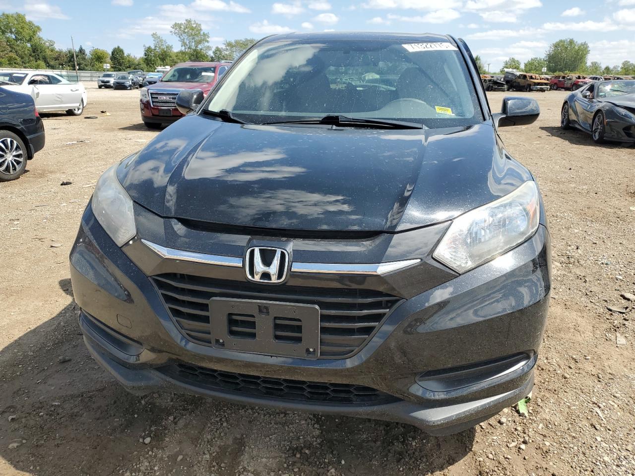 2017 HONDA HR-V