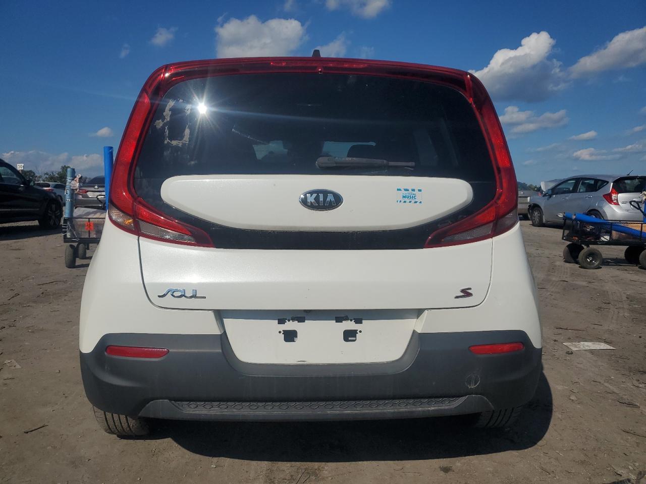 2020 KIA SOUL