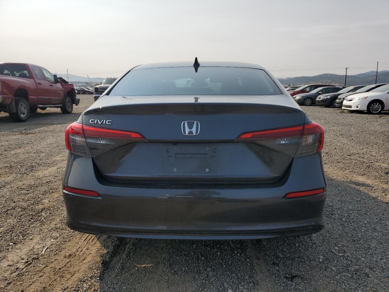 2023 HONDA CIVIC