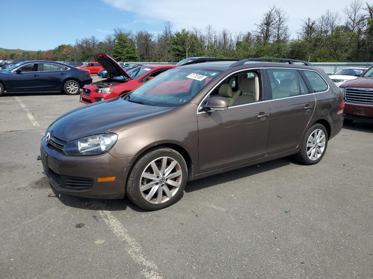 2012 VOLKSWAGEN JETTA