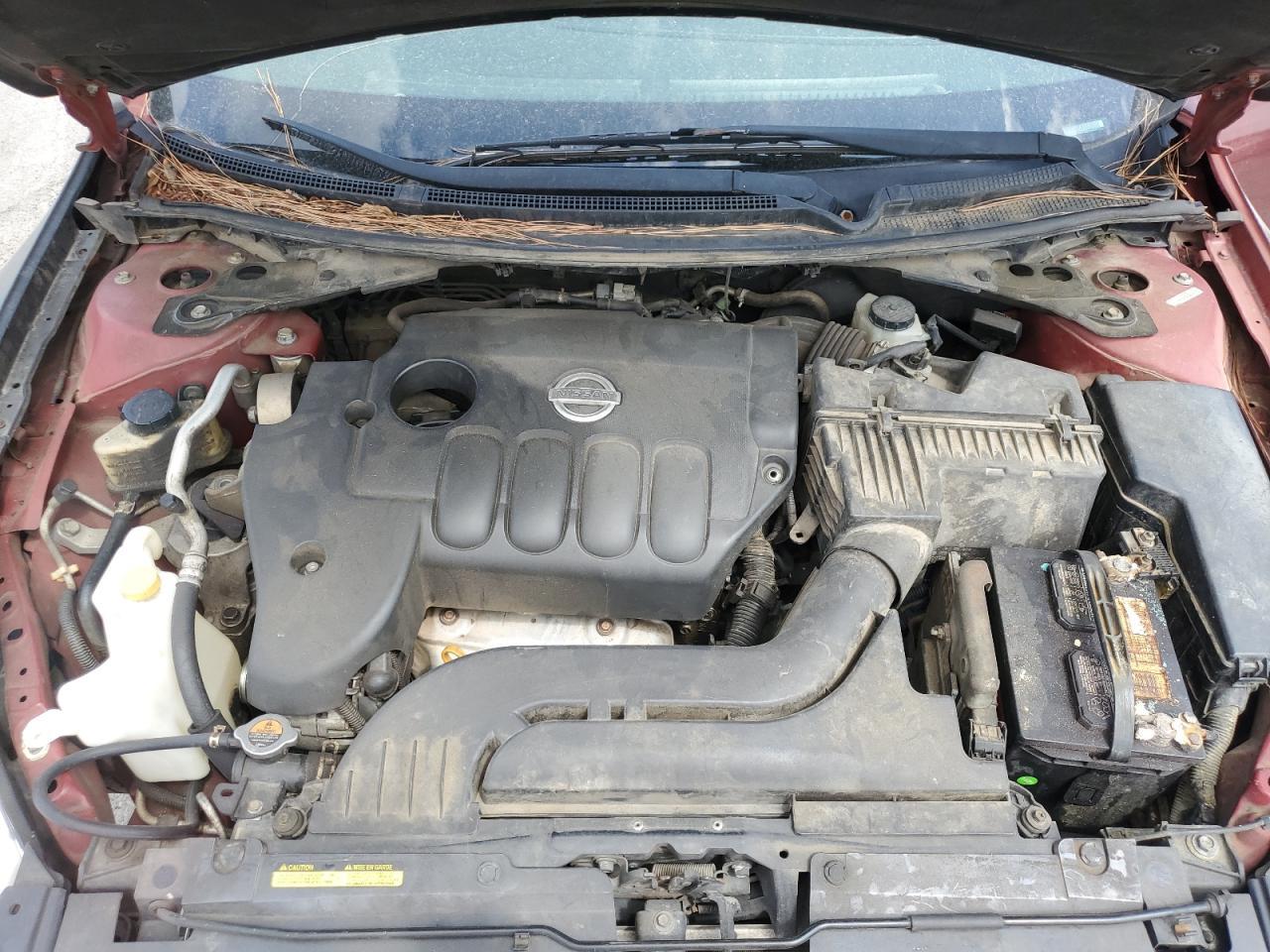 2010 NISSAN ALTIMA