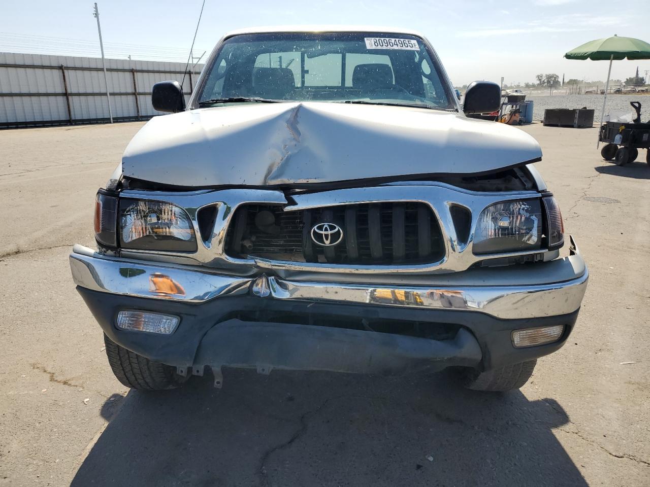 2002 TOYOTA TACOMA