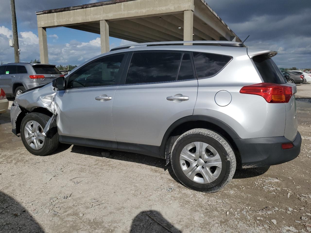 2014 TOYOTA RAV4