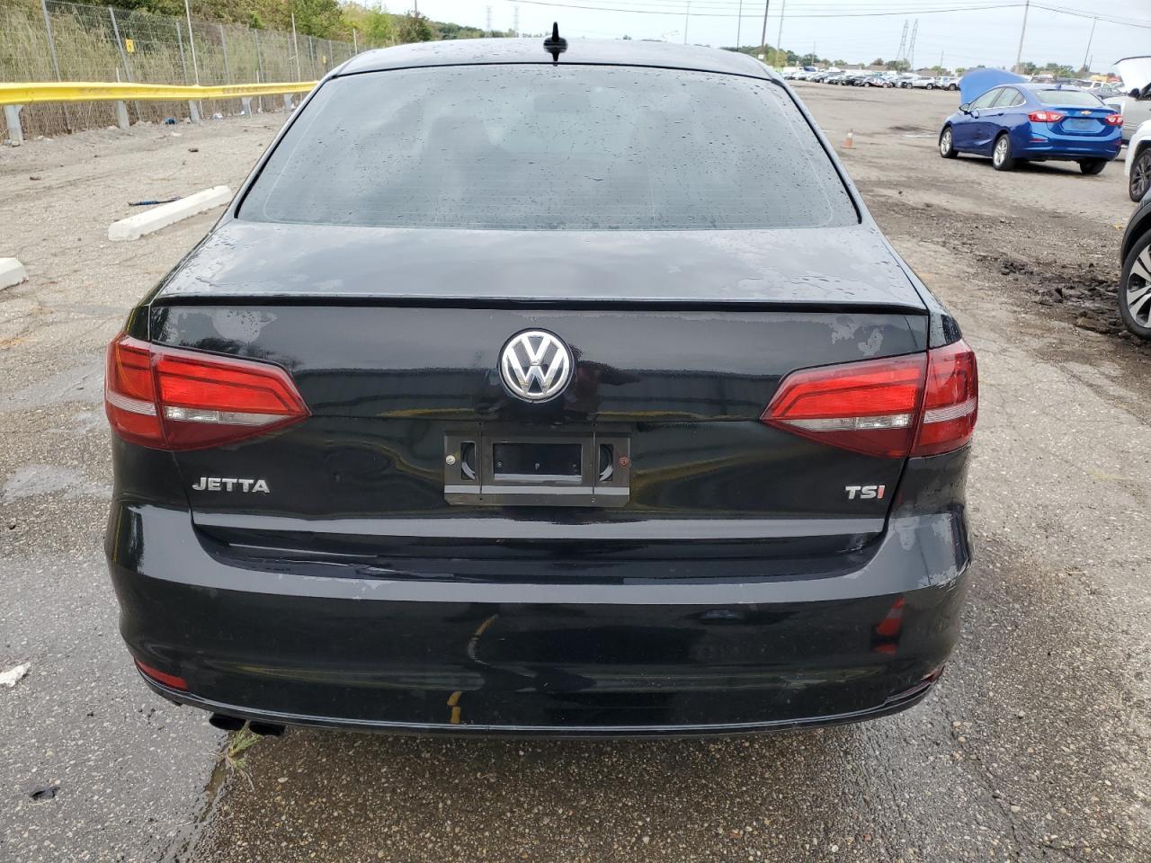 2016 VOLKSWAGEN JETTA