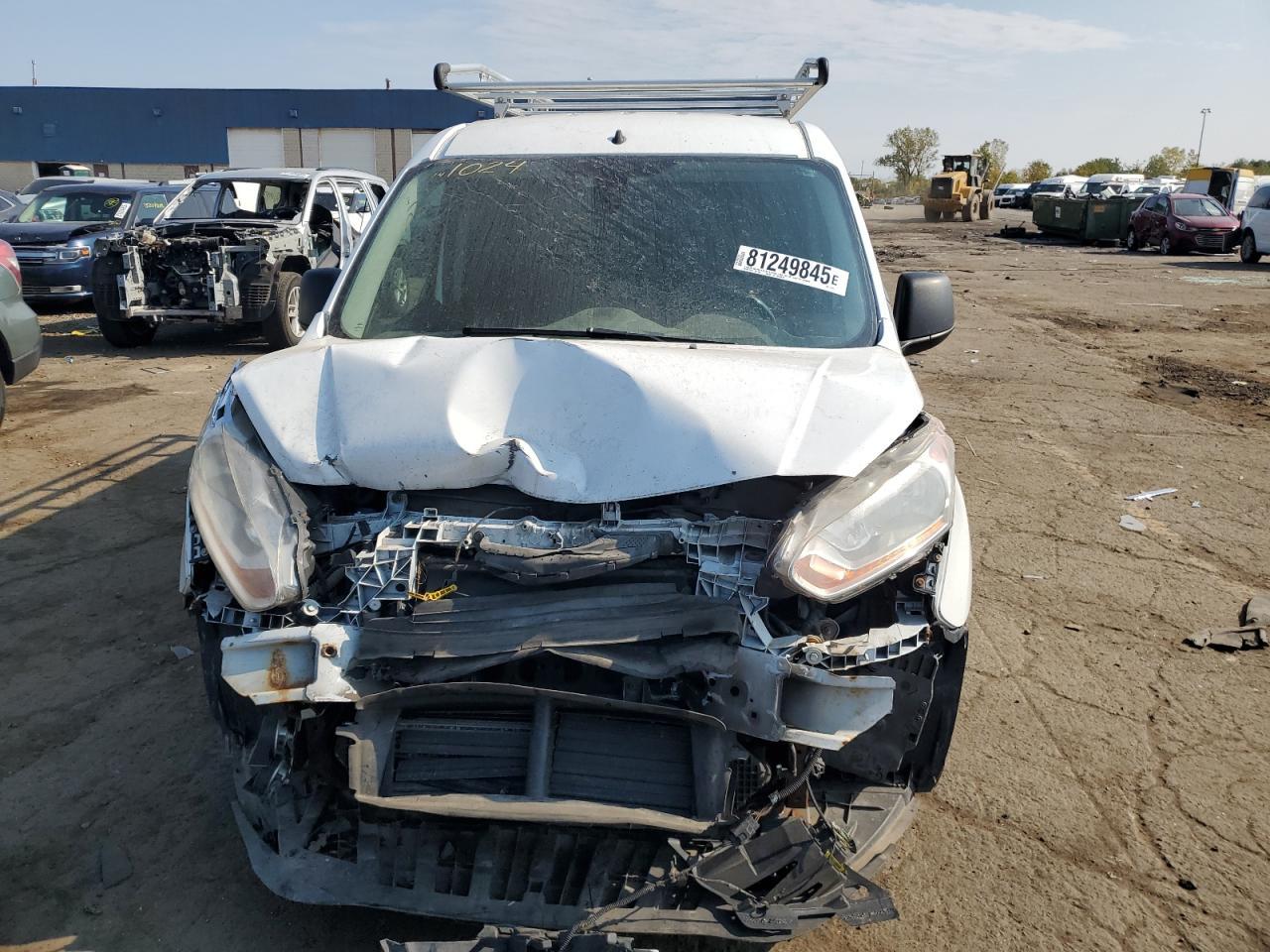 2014 FORD TRANSIT CONNECT