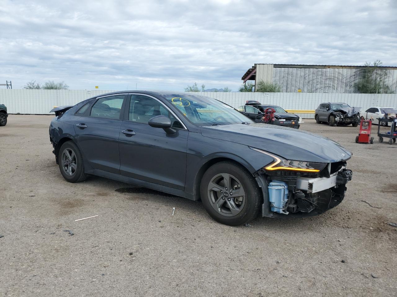 2021 KIA K5