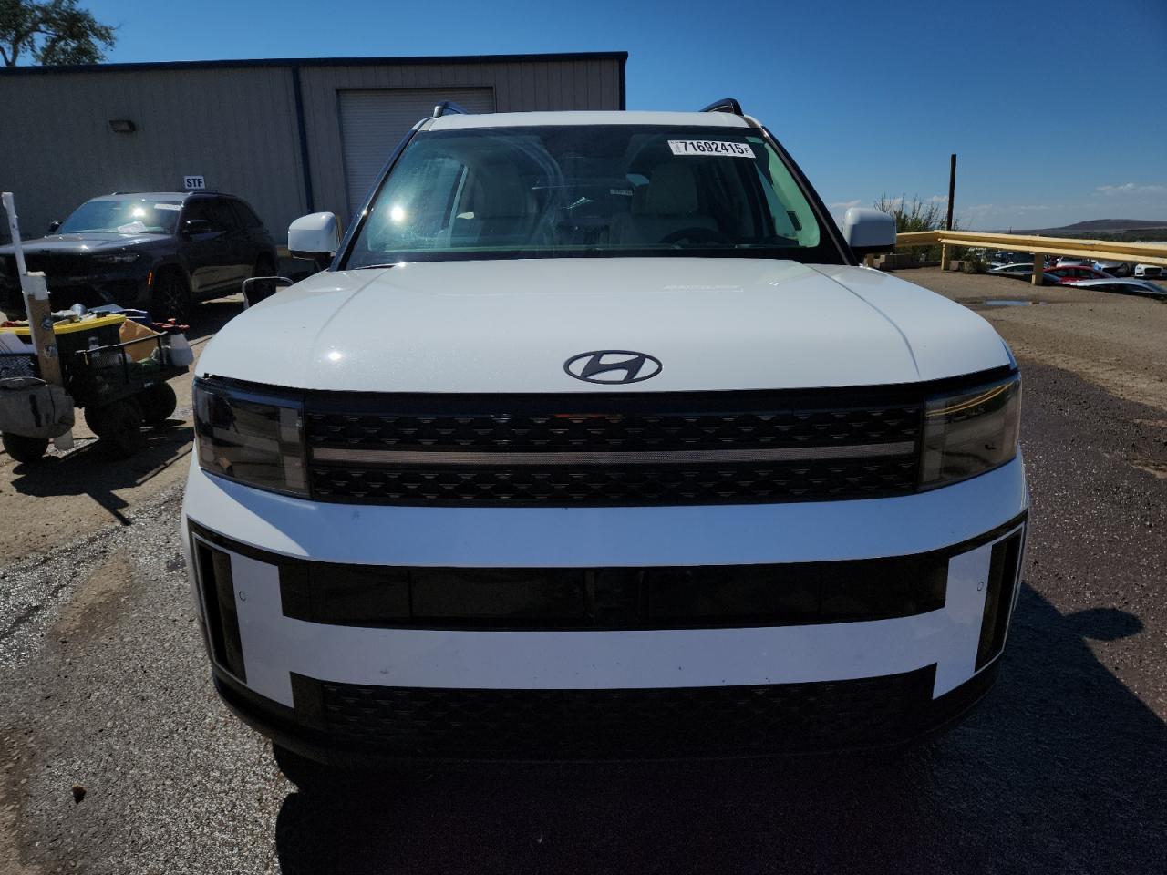 2025 HYUNDAI SANTA FE