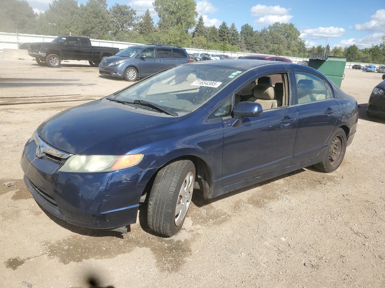 2006 HONDA CIVIC
