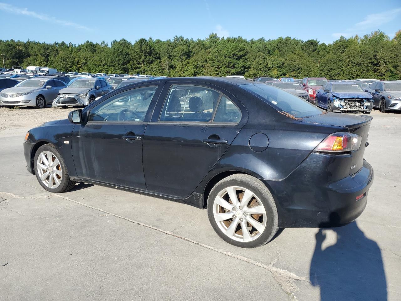 2014 MITSUBISHI LANCER