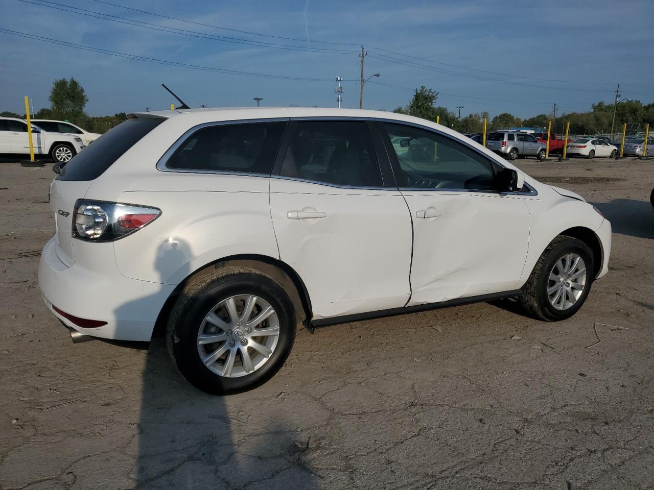 2011 MAZDA CX-7