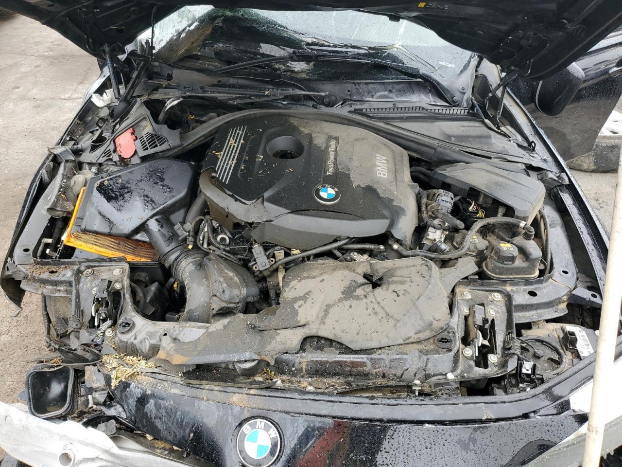 2017 BMW 3 SERIES