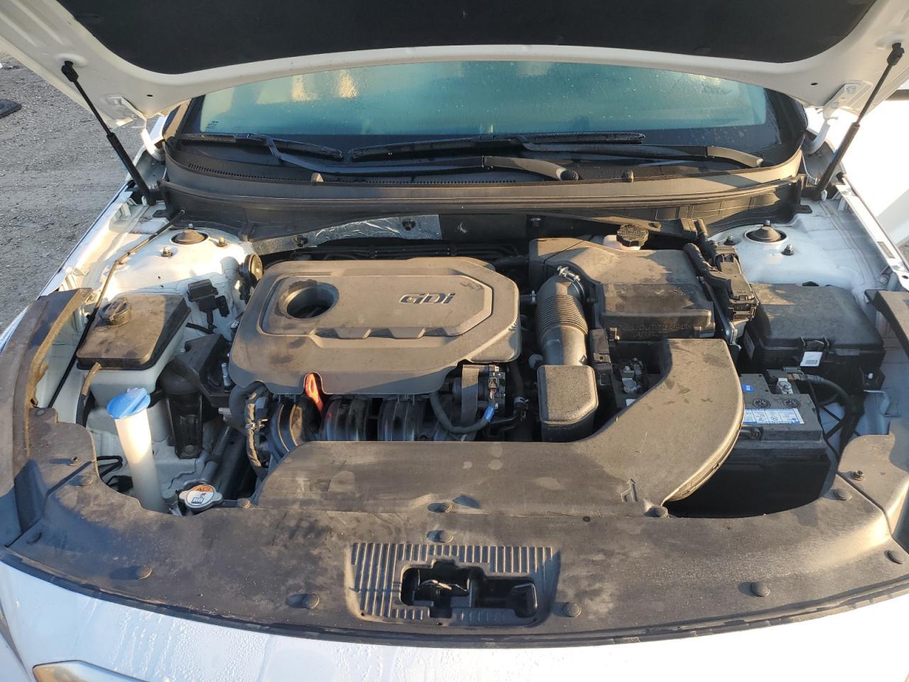 2017 HYUNDAI SONATA
