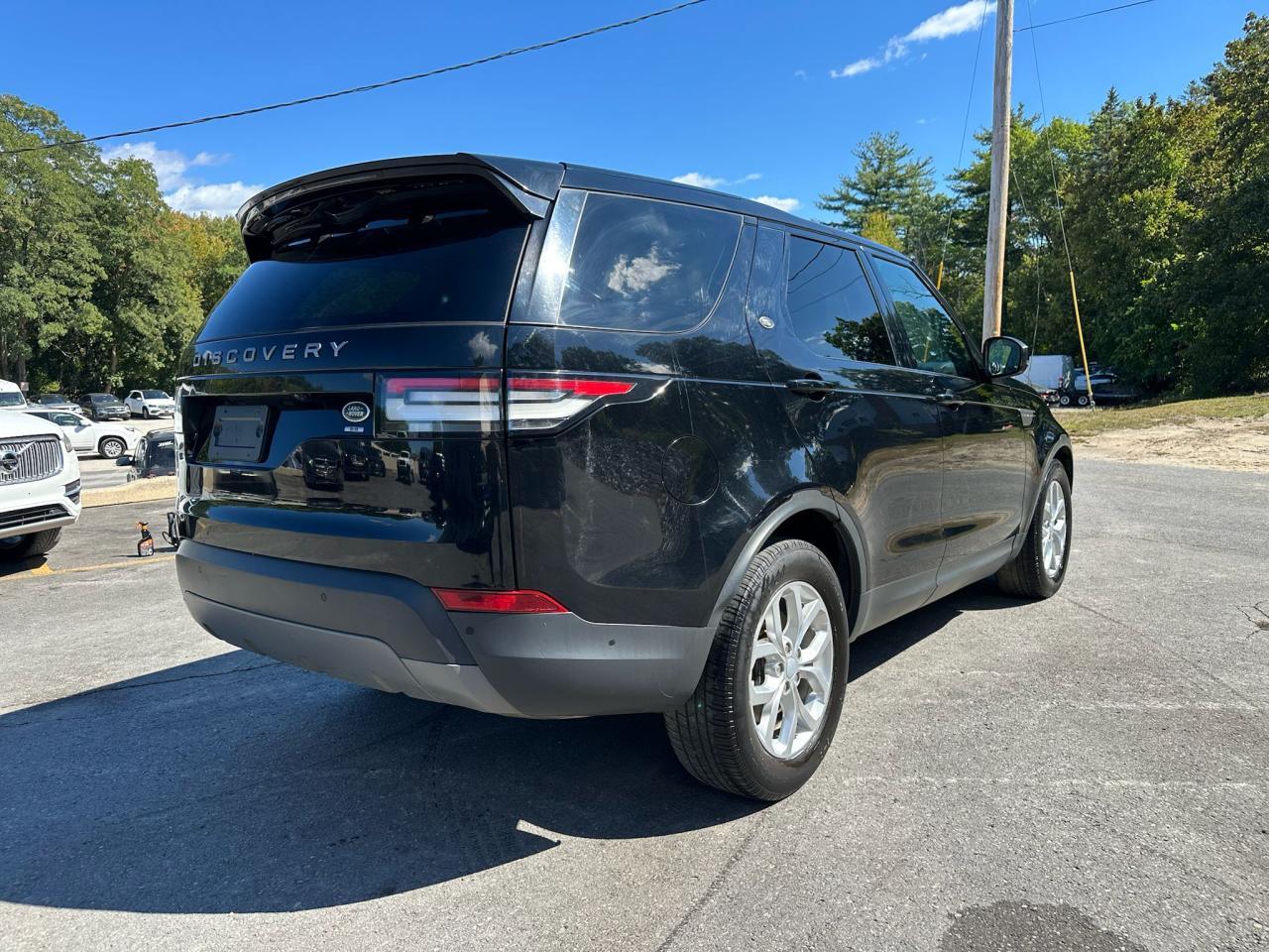 2020 LAND ROVER Discovery